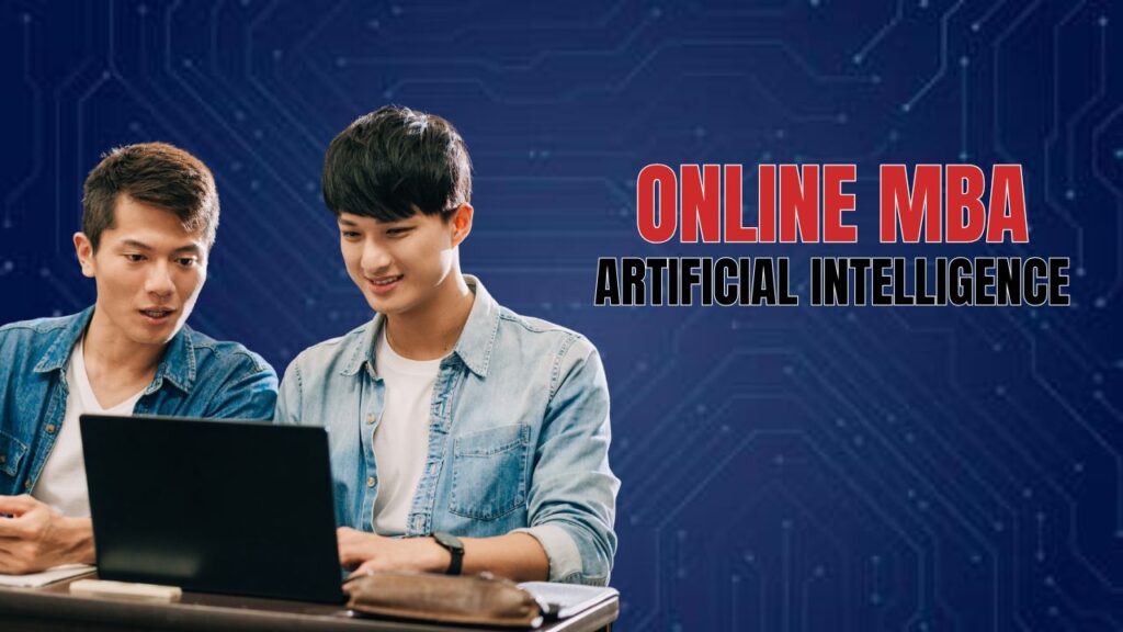Online MBA in Artificial Intelligence