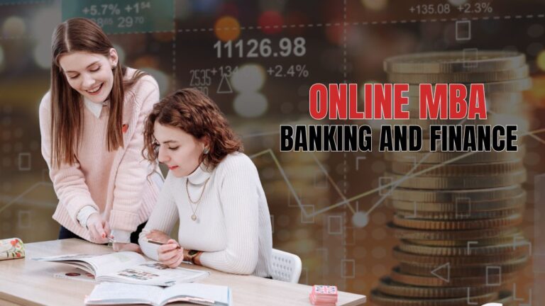 Online MBA in Banking and Finance – Online MBA Digital