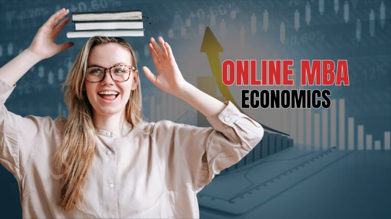 Online MBA in Economics – Online MBA Digital