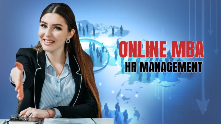 Online MBA in HR Management – Online MBA Digital