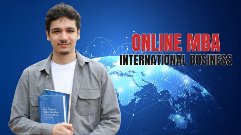 Online MBA in International Business – Online MBA Digital